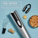 Oster Electric Wine Opener & Accessories Set