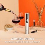 Oster Electric Wine Opener & Accessories Set