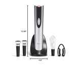 Oster Electric Wine Opener & Accessories Set