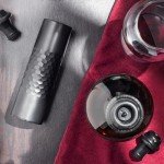 Wine Saver Vacuum Pump with Bottle Stoppers