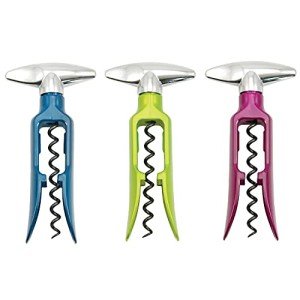 True Twister Compact Manual Corkscrew Wine Opener