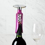 True Twister Compact Manual Corkscrew Wine Opener