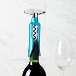 True Twister Compact Manual Corkscrew Wine Opener