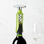 True Twister Compact Manual Corkscrew Wine Opener