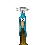 True Twister Compact Manual Corkscrew Wine Opener