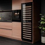 Dometic 18-Bottle Built-In Wine Cooler