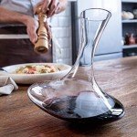 KROSNO 60.9 OZ Red Wine Decanter Carafe