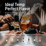 Yeego 12-Bottle Freestanding Wine Cooler