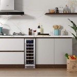 Yeego 12” Wine Cooler for 18 Bottles