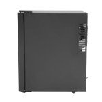 12-Bottle Freestanding Black Wine Cooler