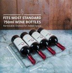 Schmécké 12-Bottle Stainless Steel Wine Cooler