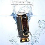LINKSTYLE 3-in-1 Wine Aerator, Pourer, Vacuum Sealer