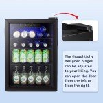 95-Can Mini Wine and Beverage Cooler