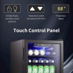 95-Can Mini Wine and Beverage Cooler