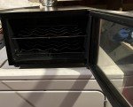 8-Bottle Thermoelectric Wine Cooler