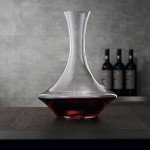Spiegelau Authentis Modern Crystal Wine Decanter