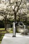 Coravin Sparkling Wine Saver System with CO2 Capsules