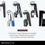 Coravin 6-Capsule Pack for Wine Preservation