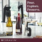 Coravin Timeless Three Plus Wine Saver System