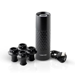 Wine Saver Vacuum Pump with Bottle Stoppers