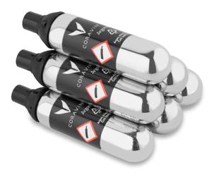 Coravin 6-Capsule Pack for Wine Preservation