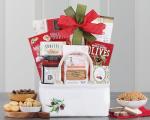 Taste of Italy Wine Gift Basket