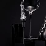 Vintorio Wine Aerator Pourer - Deluxe Decanter Spout
