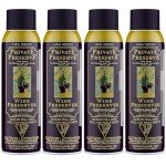 Private Preserve Wine Preservation System - 4 Pack