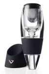 Vinturi Red Wine Aerator with Base, Black