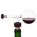 Red Wine Aerator Pourer Spout for Easy Decanting