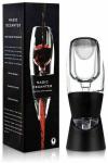 Red Wine Aerator with Filter and Storage Stand
