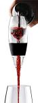 Vinturi Red Wine Aerator with Base, Black