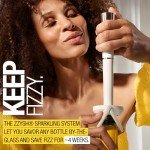 Zzysh® Premium Sparkling Wine Preservation System