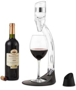 D&Slifei Deluxe Wine Aerator with Stand