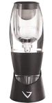 Vinturi Red Wine Aerator with Base, Black