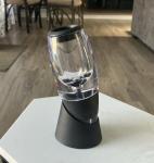 Red Wine Aerator with Stand and Storage Bag