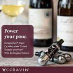 Coravin Timeless Three Plus Wine Saver System