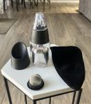Red Wine Aerator with Stand and Storage Bag