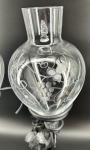 Austrian Double Wine Aerator with Iron Stand