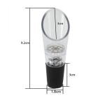 Premium Wine Aerator Decanter Pourer Spout Set