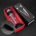 Portable Wine Aerator and Decanter Pourer