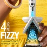 Zzysh® Premium Sparkling Wine Preservation System