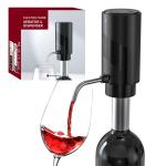 Electric Wine Opener and Aerator Dispenser Tool