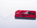 Wine Aerator Pourer and Decanter Spout - Black