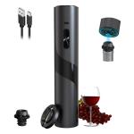 COKUNST Electric Wine Opener Gift Set