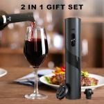 COKUNST Electric Wine Opener Gift Set