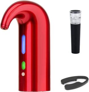 Smart Electric Wine Aerator and Dispenser Pump
