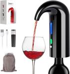 Smart Electric Wine Aerator and Dispenser Pump