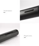 Electric Wine Opener Set with Vacuum Stopper and Foil Cutter