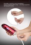 Smart Electric Wine Aerator and Dispenser Pump